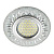 Встраиваемый светильник Fametto Luciole DLS-L141 Gu5.3 Glassy/Clear
