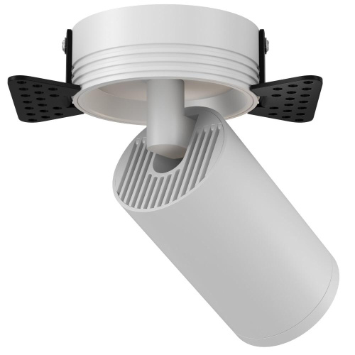 Встраиваемый спот Maytoni Technical Focus S C058CL-1W (C058CL-01W+DLA048-01W) Встраиваемый спот Maytoni Technical Focus S C058CL-1W (C058CL-01W+DLA048-01W)