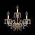 Бра Bohemia Ivele 16110B/2+1/165/XL G V7010