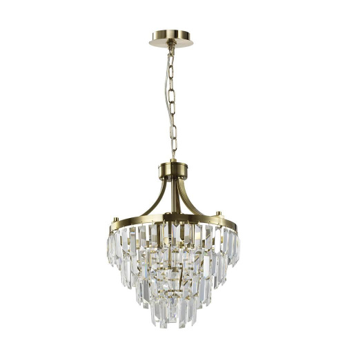 Подвесная люстра Lumien Hall Novello LH0039/4P-CO-CL Подвесная люстра Lumien Hall Novello LH0039/4P-CO-CL