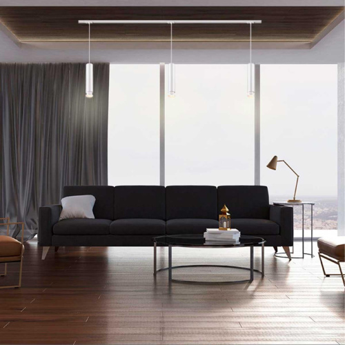 Трековый светодиодный светильник Novotech Port Eddy 357976