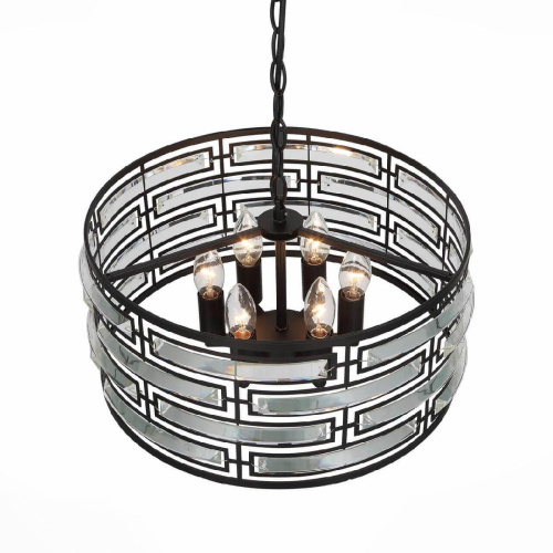 Подвесная люстра ST Luce Chiarezza SL665.403.06 Подвесная люстра ST Luce Chiarezza SL665.403.06