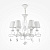 Люстра Maytoni ARM001-06-W