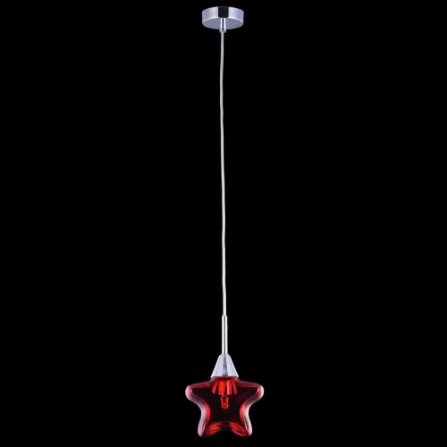 Подвесной светильник Maytoni Star MOD246-PL-01-R