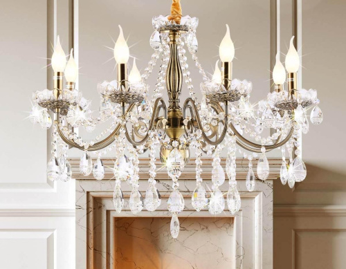 Подвесная люстра Ambrella light Traditional TR4950 Подвесная люстра Ambrella light Traditional TR4950
