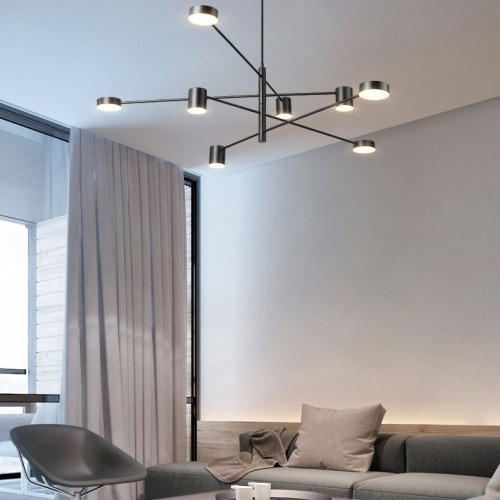 Люстра Motvikt White 8 By Imperiumloft