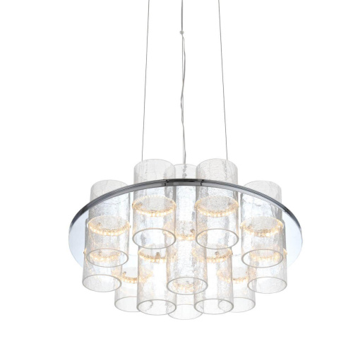 Подвесная светодиодная люстра ST Luce Biciere SL430.113.12 Подвесная светодиодная люстра ST Luce Biciere SL430.113.12