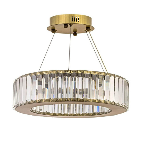 Подвесной светодиодный светильник Arti Lampadari Anzio L 1.5.40.100 A Подвесной светодиодный светильник Arti Lampadari Anzio L 1.5.40.100 A