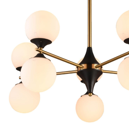 Потолочная люстра Wedo Light Seda 66394.01.37.10