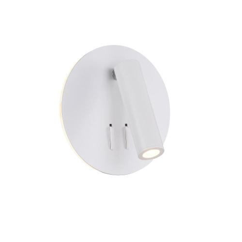 Светодиодный спот Maytoni Ios 176 C176-WL-01-6W-W