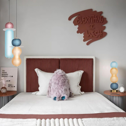Подвесной светодиодный светильник Loft IT Lollipop 10239P/B Подвесной светодиодный светильник Loft IT Lollipop 10239P/B