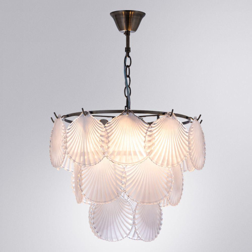Подвесная люстра Arte Lamp Victoria A1734LM-5AB Подвесная люстра Arte Lamp Victoria A1734LM-5AB