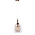 Подвесной светильник Lumina Deco Bessa LDP 11337 GD