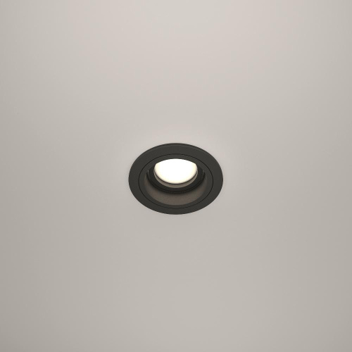 Встраиваемый светильник Maytoni Akron DL025-2-01B