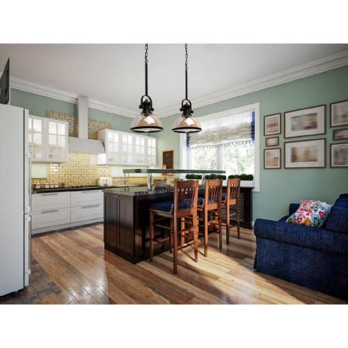 Подвесной светильник MW-Light Нойвид 4 682012001