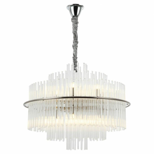 Подвесная люстра Lussole Loft Franklin LSP-8530 Подвесная люстра Lussole Loft Franklin LSP-8530