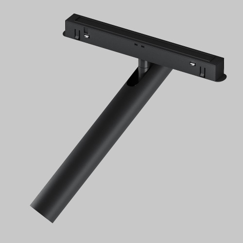 Трековый светильник Technical TR141-2-6W4K-M-B Трековый светильник Technical TR141-2-6W4K-M-B
