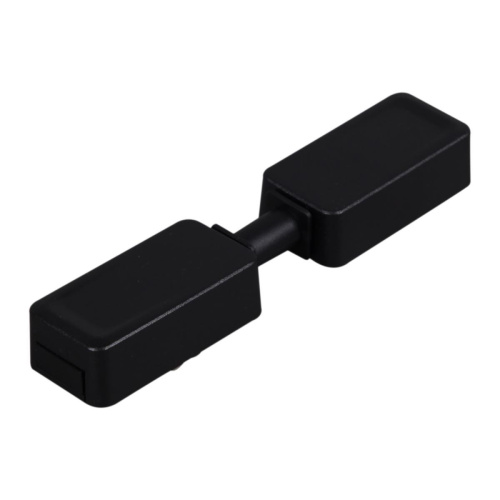 Магнитная трековая система Reluce RL 06201 power straight connector BK