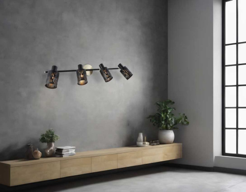 Настенно-потолочный спот Ambrella light TRADITIONAL TR8670 Настенно-потолочный спот Ambrella light TRADITIONAL TR8670