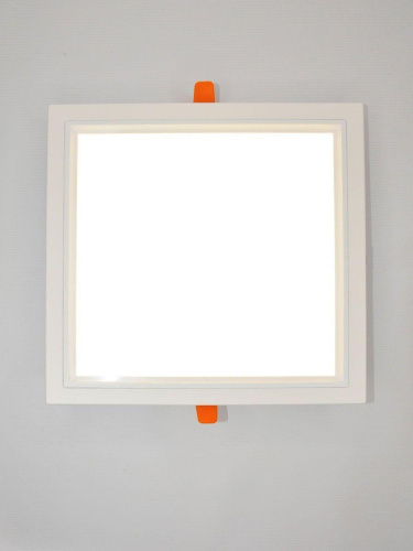 Встраиваемый светодиодный светильник Elvan VLS-308SQ-25W-NH