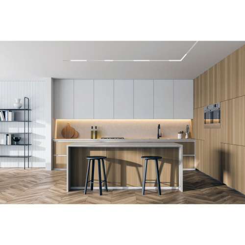 Трековый светильник DENKIRS SMART LINEAR DK8004-CONN-WH