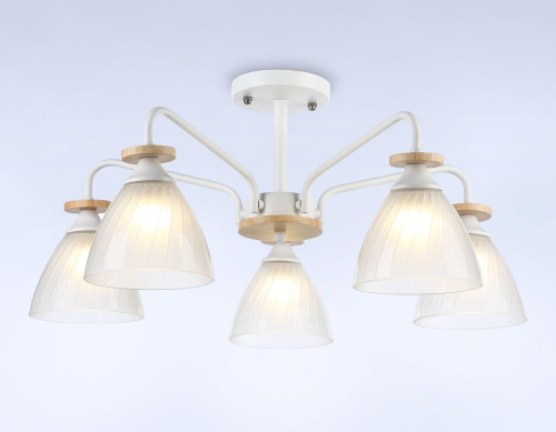 Потолочная люстра Ambrella light Traditional Modern TR9567 Потолочная люстра Ambrella light Traditional Modern TR9567