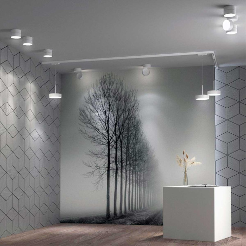 Трековый светодиодный светильник Novotech Port Prometa 358767