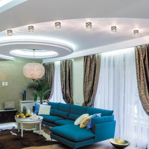 Встраиваемый светильник Novotech Spot Drop 369330