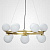 Подвесная Люстра Bubbles Bulbs By Ceci Thompson By Imperiumloft