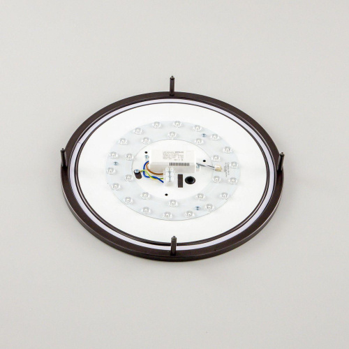 Потолочный светодиодный светильник Citilux Бостон CL709325N Потолочный светодиодный светильник Citilux Бостон CL709325N