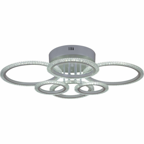 Потолочная светодиодная люстра 08429-0.3-06 WH