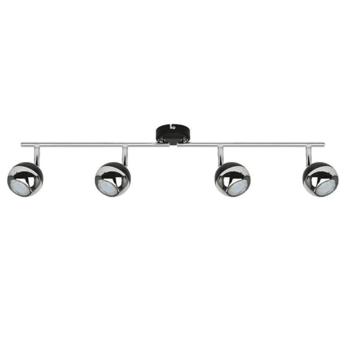 Спот Zumaline Gaster GU16016-4TU2-BK