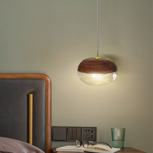 Подвесной Светильник Odveig Light Brown By Imperiumloft