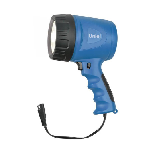 Автомобильный светодиодный фонарь Uniel аккумуляторный 150 лм S-CL010-BA Blue 06028 Автомобильный светодиодный фонарь Uniel аккумуляторный 150 лм S-CL010-BA Blue 06028