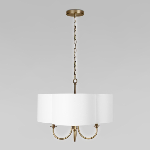 Подвесная люстра Loft IT Silence 10303P Brass Подвесная люстра Loft IT Silence 10303P Brass