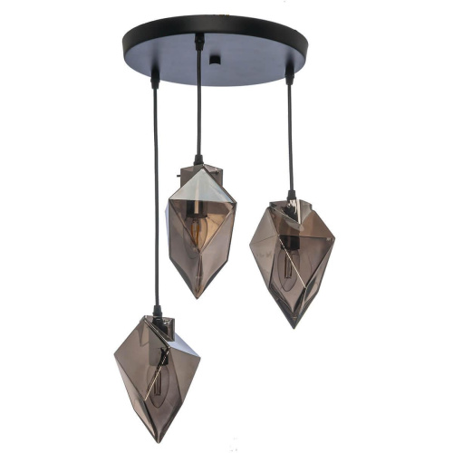 Подвесная люстра Vele Luce Cassiopea VL1152P03 Подвесная люстра Vele Luce Cassiopea VL1152P03
