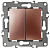 Выключатель двухклавишный ЭРА 12 10AX 250V 12-1004-14 Б0019313
