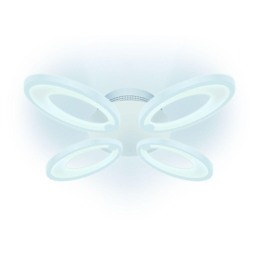 Потолочная светодиодная люстра Ritter Monza 52393 2