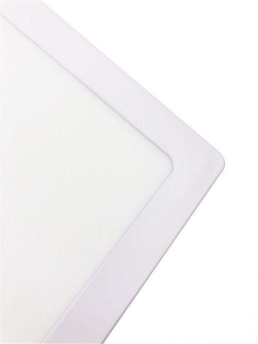 Настенно-потолочный светодиодный светильник Elvan NLS-702SQ-18W-NH-Wh