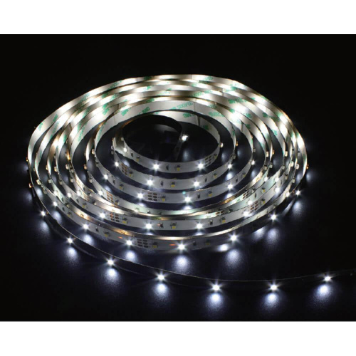 Светодиодная влагозащищенная лента Feron 9,6W/m 120LED/m 2835SMD холодный белый 5M LS613 27731 Светодиодная влагозащищенная лента Feron 9,6W/m 120LED/m 2835SMD холодный белый 5M LS613 27731