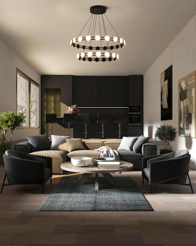 Подвесной светильник Freya FR6180PL-L70B Подвесной светильник Freya FR6180PL-L70B