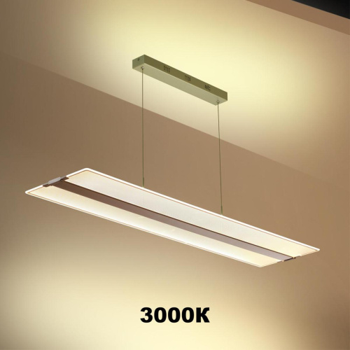 Подвесной светодиодный светильник Novotech Iter 358445