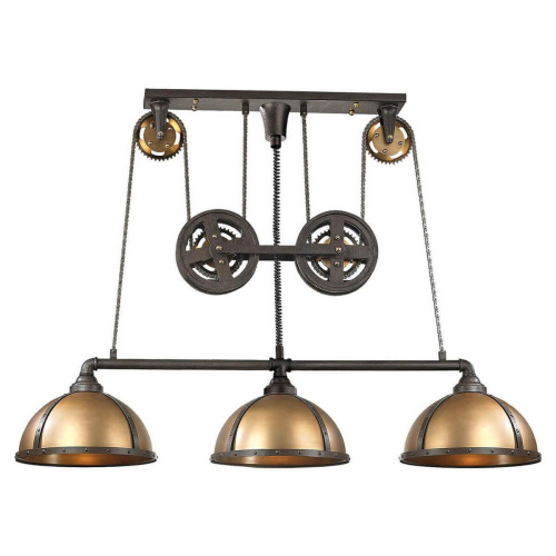 Подвесной светильник Lussole Loft GRLSP-9867