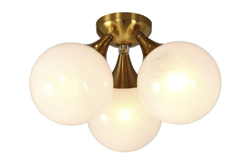 Потолочная люстра Crystal Lux Suite PL3 Bronze Потолочная люстра Crystal Lux Suite PL3 Bronze