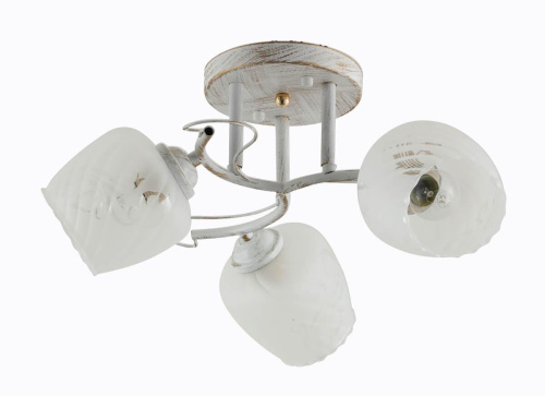 Потолочная люстра Rivoli Pelle 9008-303 Б0044458