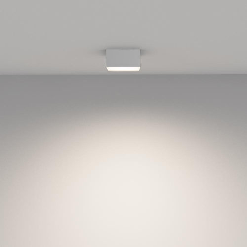 Потолочный светильник Technical C032CL-12W4K-SQ-W Потолочный светильник Technical C032CL-12W4K-SQ-W