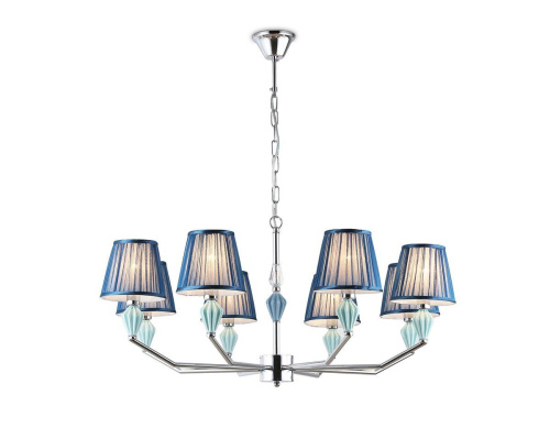 Подвесная люстра Ambrella Light High Light Ceramo Classic LH75063 Подвесная люстра Ambrella Light High Light Ceramo Classic LH75063