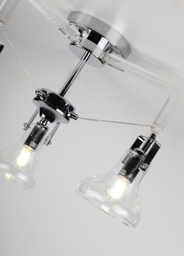 Потолочная люстра Rivoli Scomparsa 3031-303 Б0037675