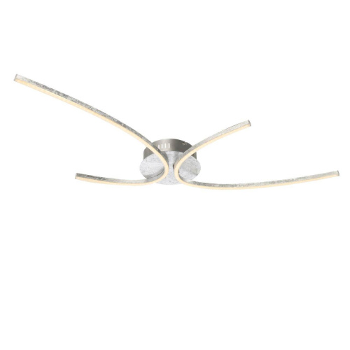 Потолочный светодиодный светильник Globo Nika 67088