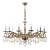 Подвесная люстра Dio DArte Asfour Castella E 1.1.12.200 GH
